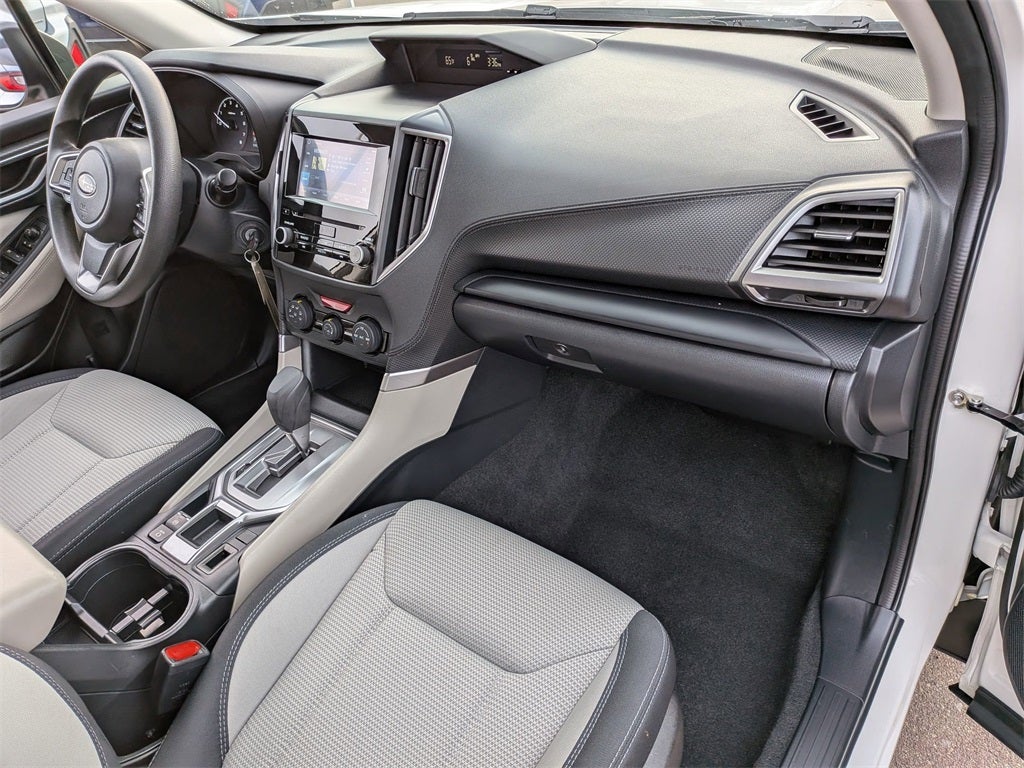 2022 Subaru Forester Base