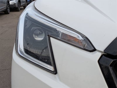 2022 Subaru Forester Base