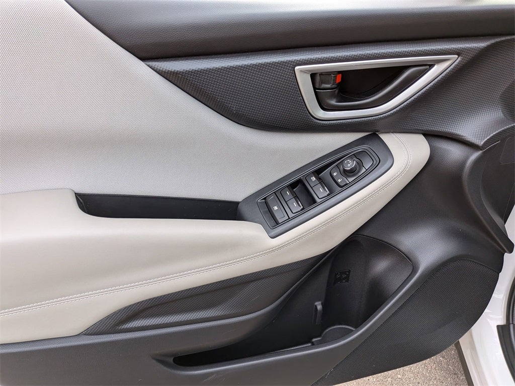 2022 Subaru Forester Base