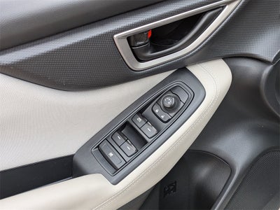 2022 Subaru Forester Base