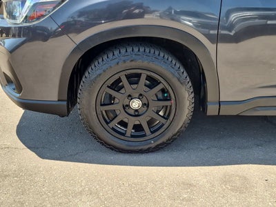2019 Subaru Forester Base