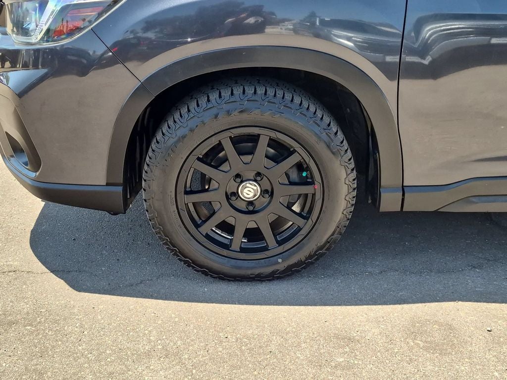 2019 Subaru Forester Base