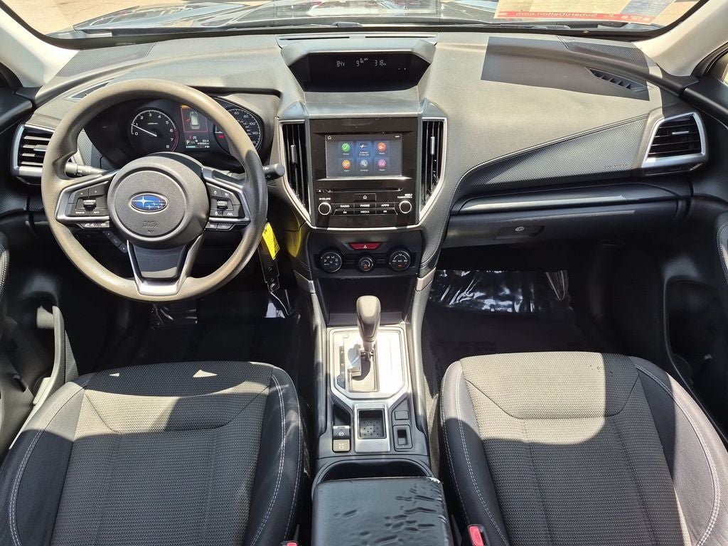 2019 Subaru Forester Base