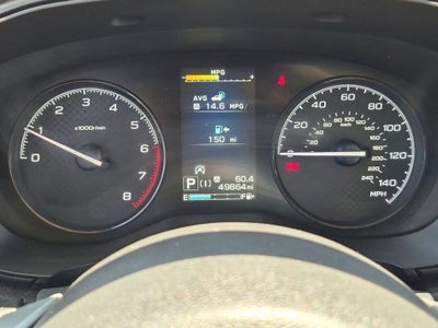 2019 Subaru Forester Base