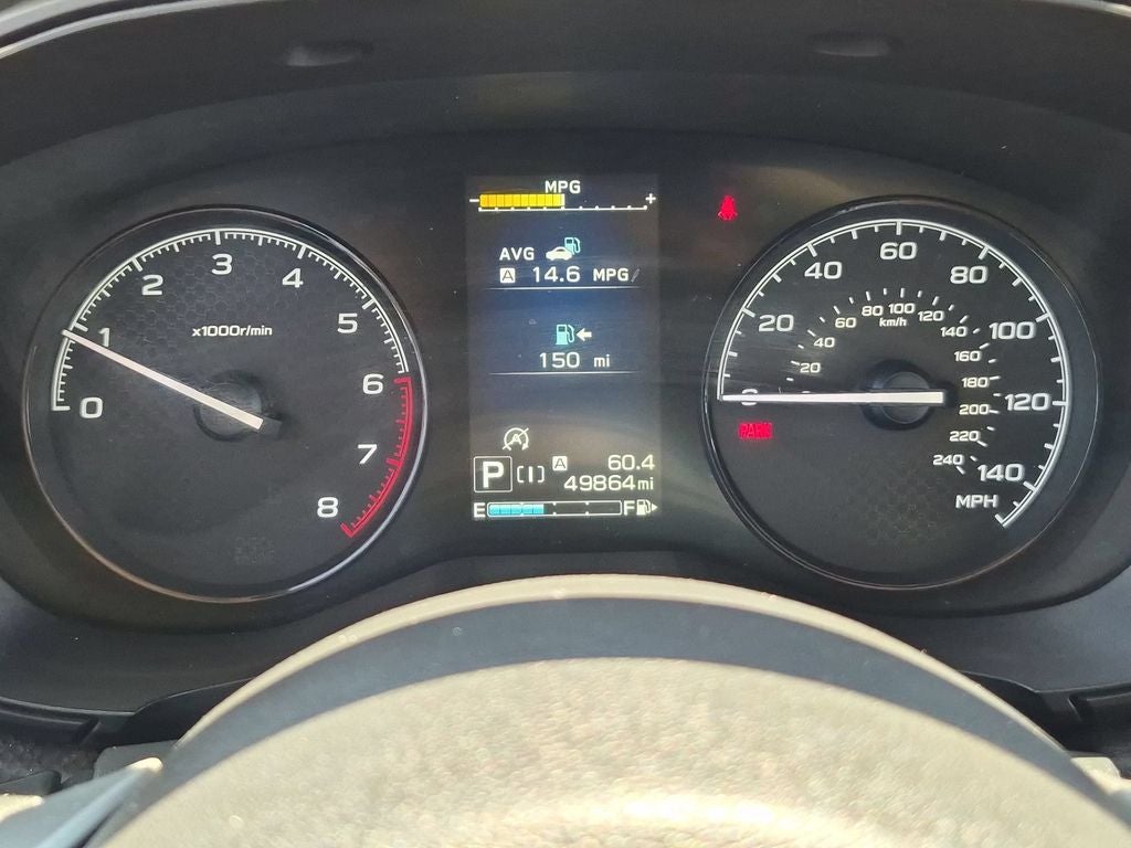 2019 Subaru Forester Base