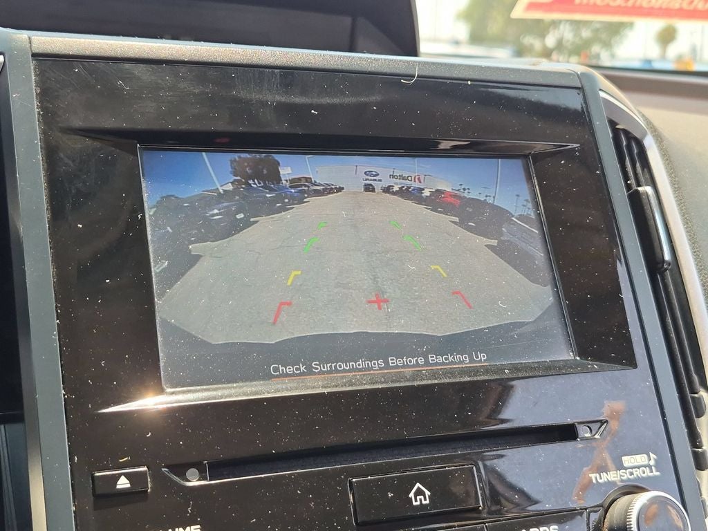 2019 Subaru Forester Base