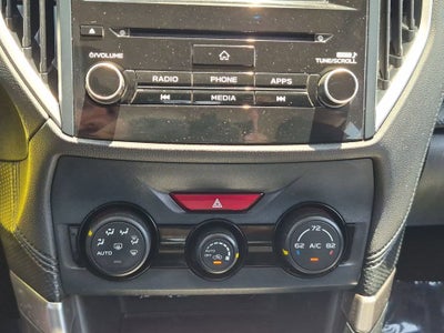 2019 Subaru Forester Base