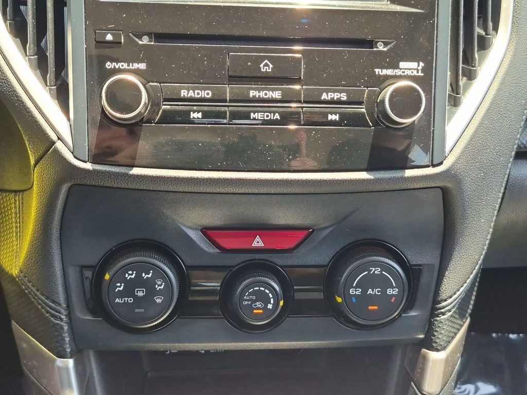 2019 Subaru Forester Base