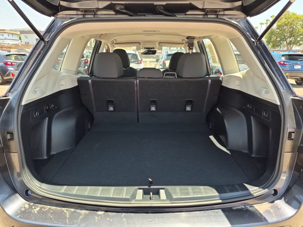 2019 Subaru Forester Base