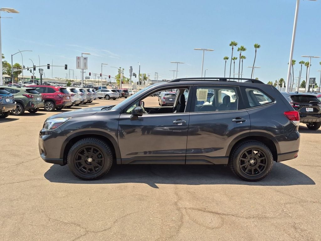 2019 Subaru Forester Base