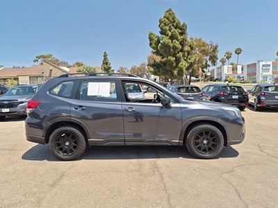 2019 Subaru Forester Base