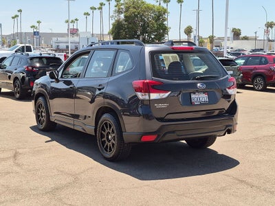 2019 Subaru Forester Base