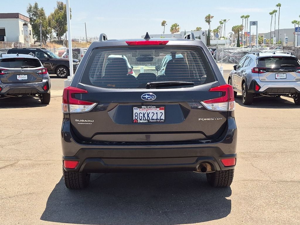 2019 Subaru Forester Base
