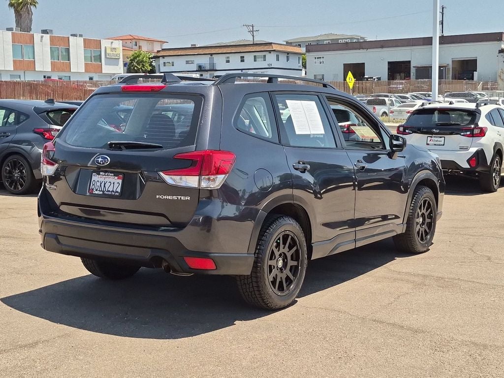 2019 Subaru Forester Base