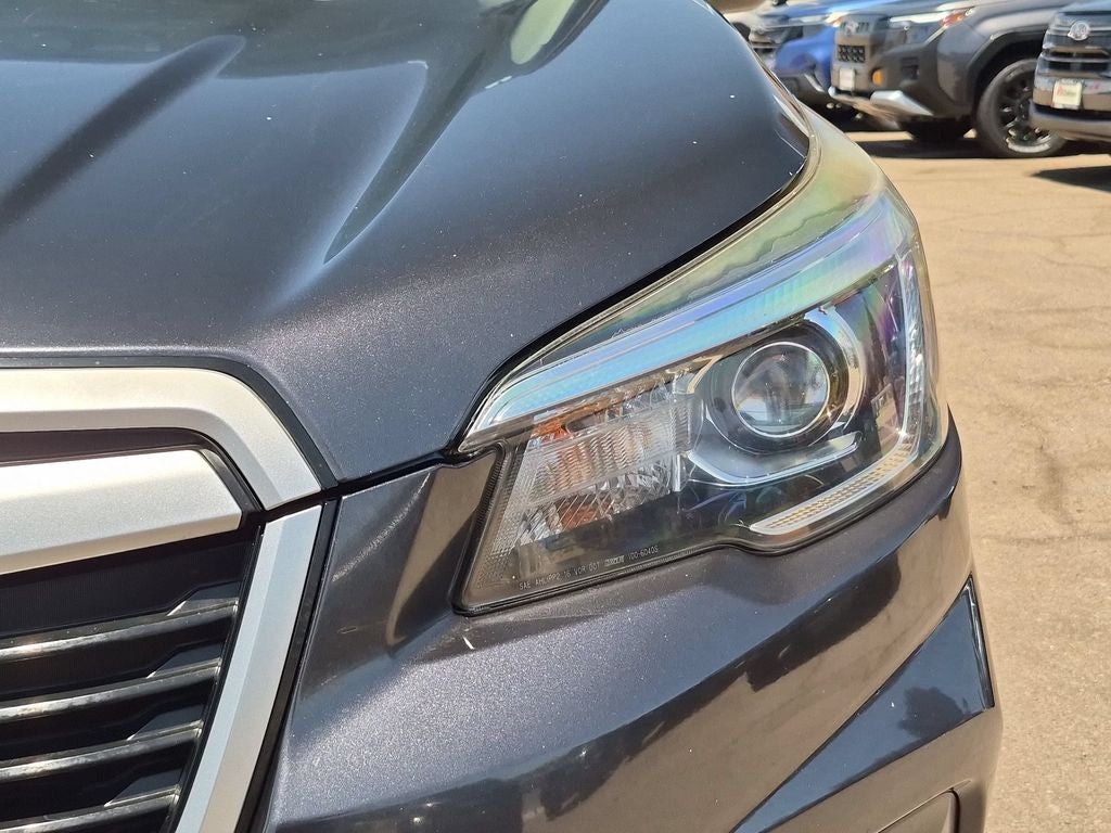 2019 Subaru Forester Base