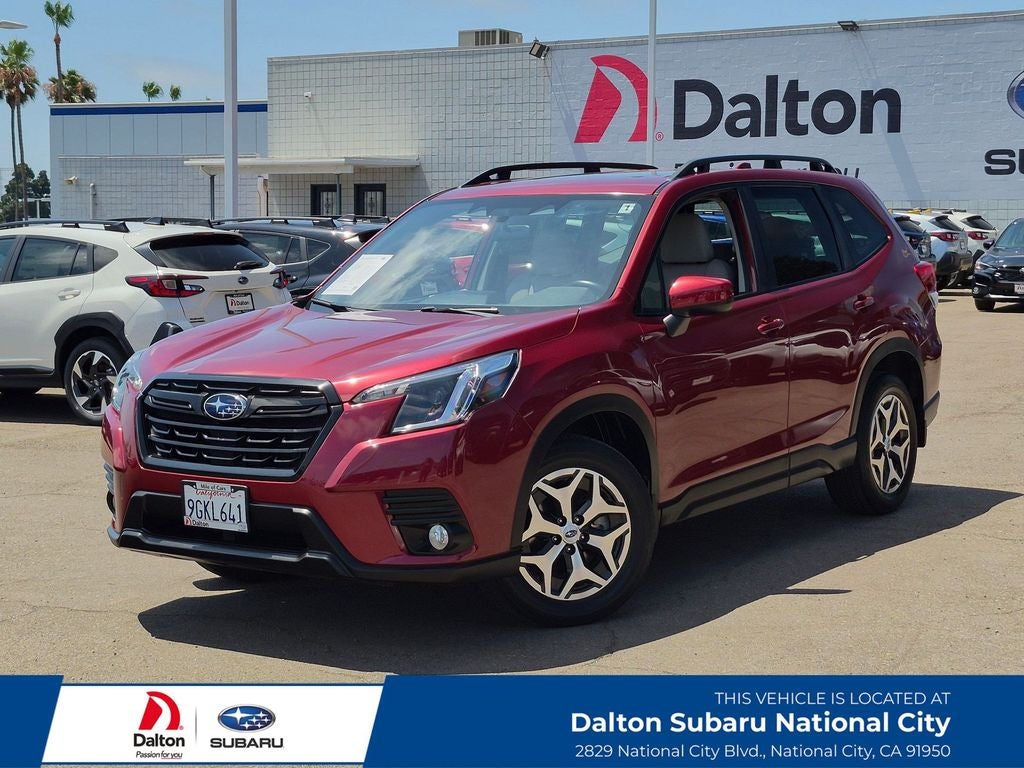 2023 Subaru Forester Premium