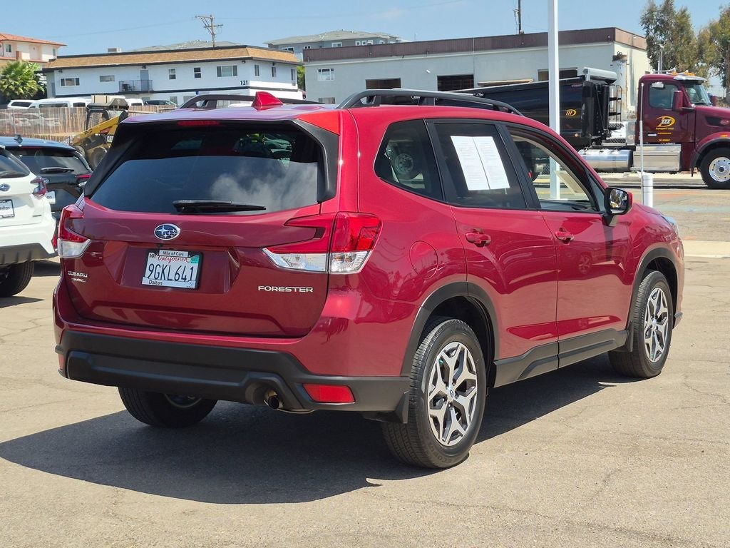 2023 Subaru Forester Premium