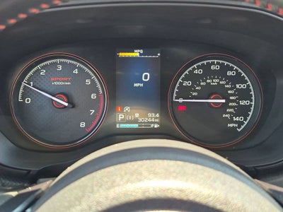 2023 Subaru Forester Sport