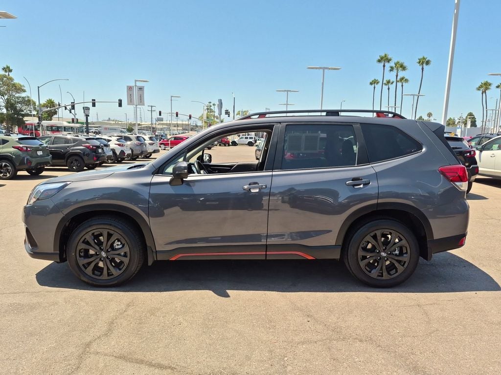 2023 Subaru Forester Sport