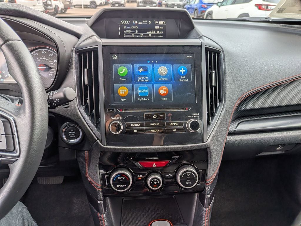 2023 Subaru Forester Sport