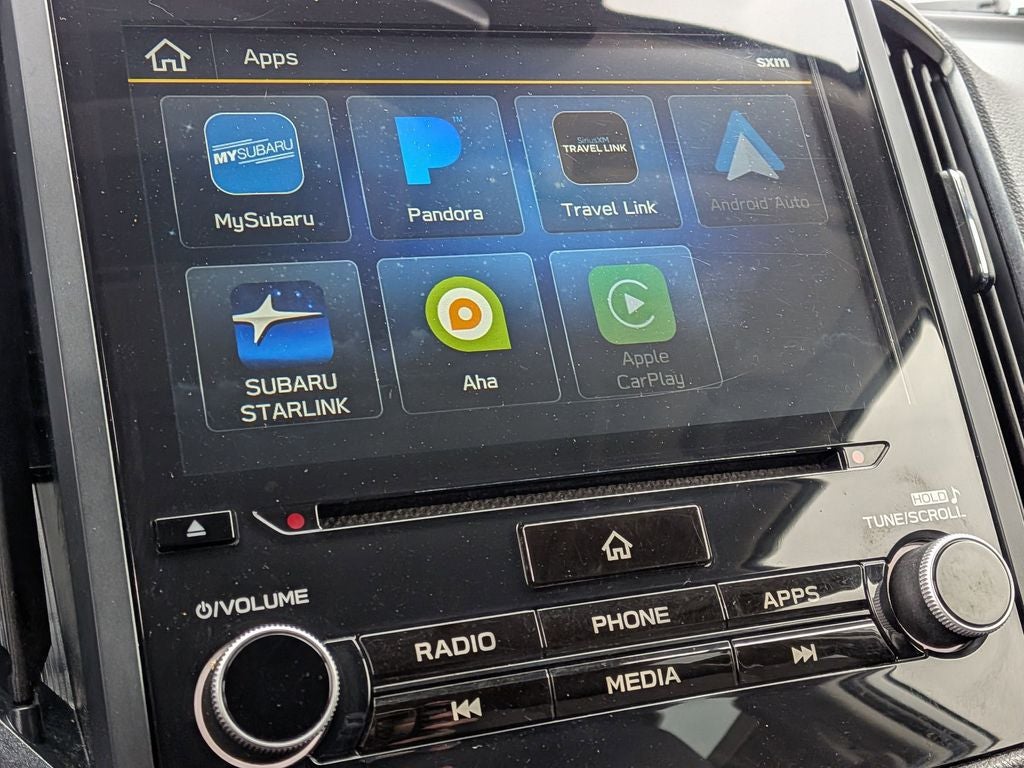 2023 Subaru Forester Sport