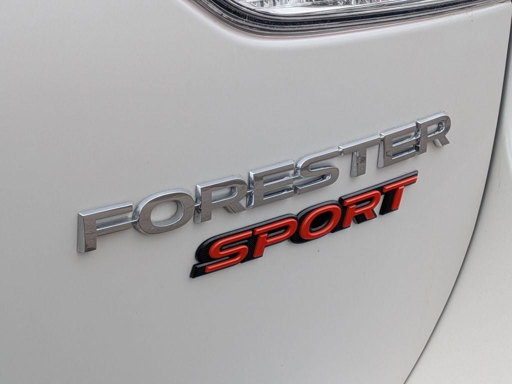 2023 Subaru Forester Sport