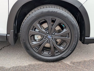 2023 Subaru Forester Sport