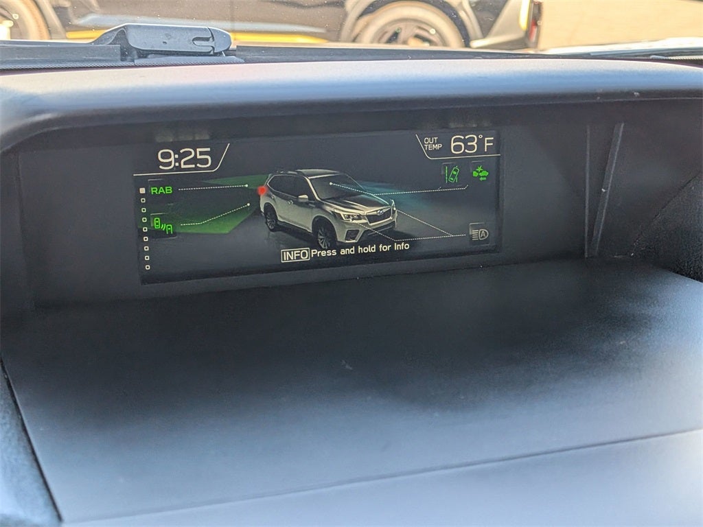 2024 Subaru Forester Limited