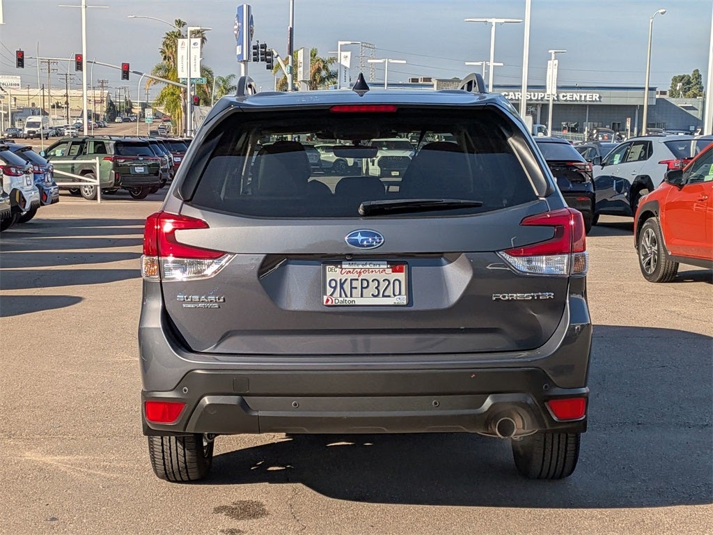 2024 Subaru Forester Limited