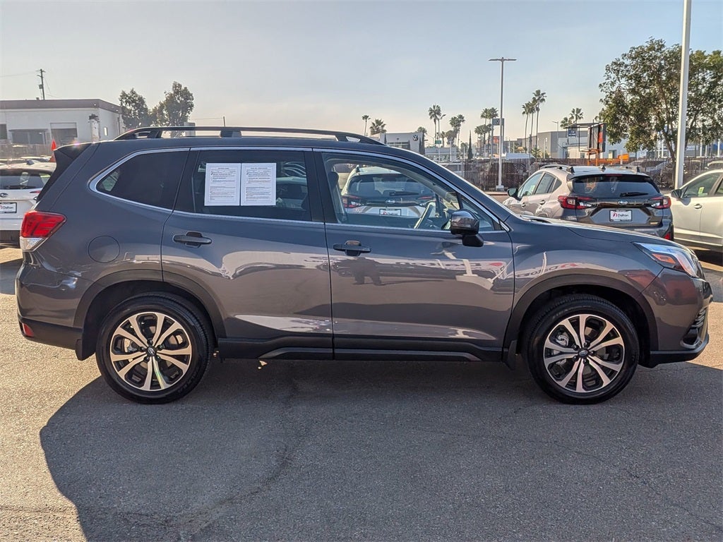 2024 Subaru Forester Limited