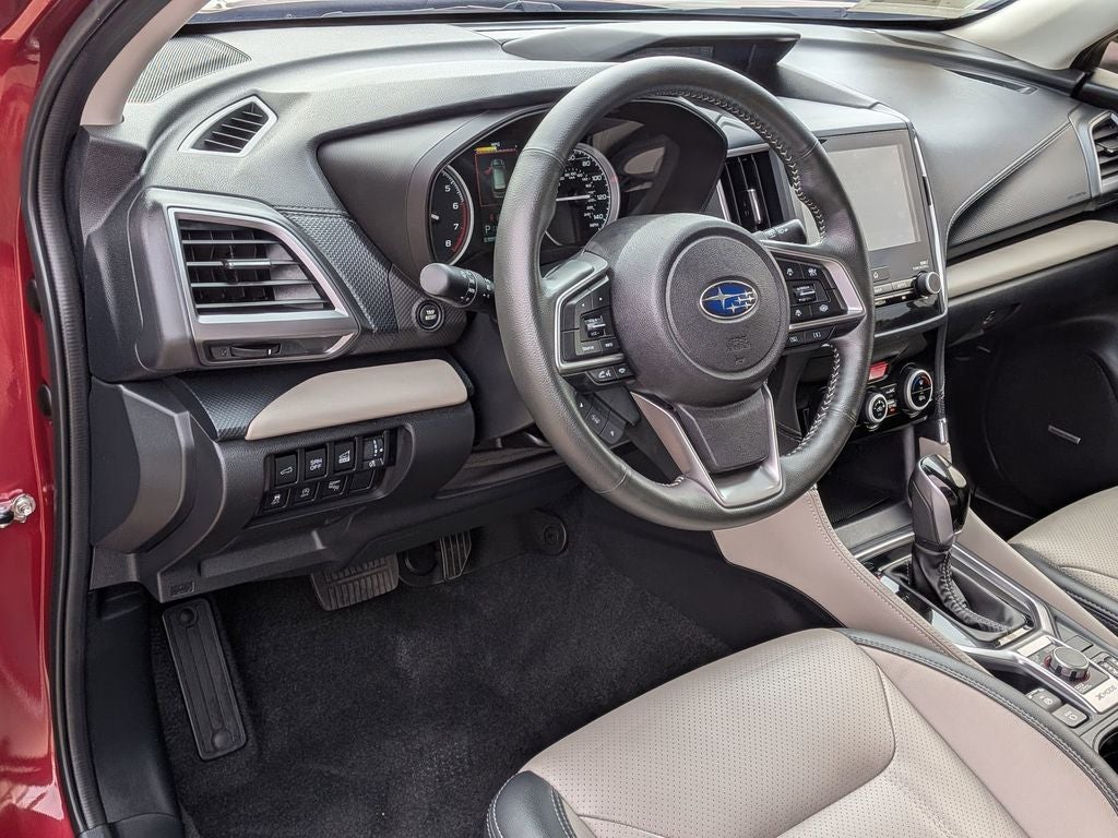 2024 Subaru Forester Limited