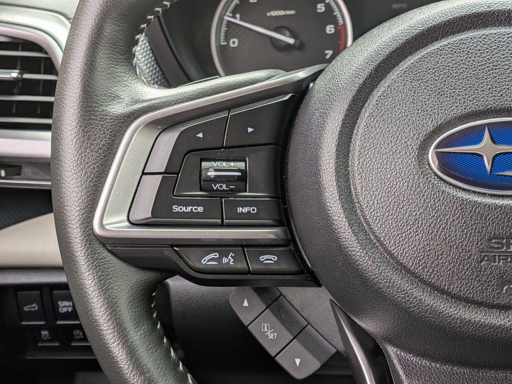 2024 Subaru Forester Limited