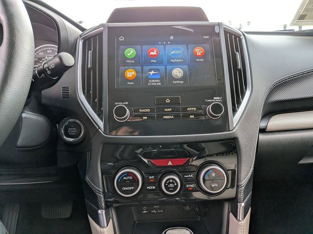2024 Subaru Forester Limited