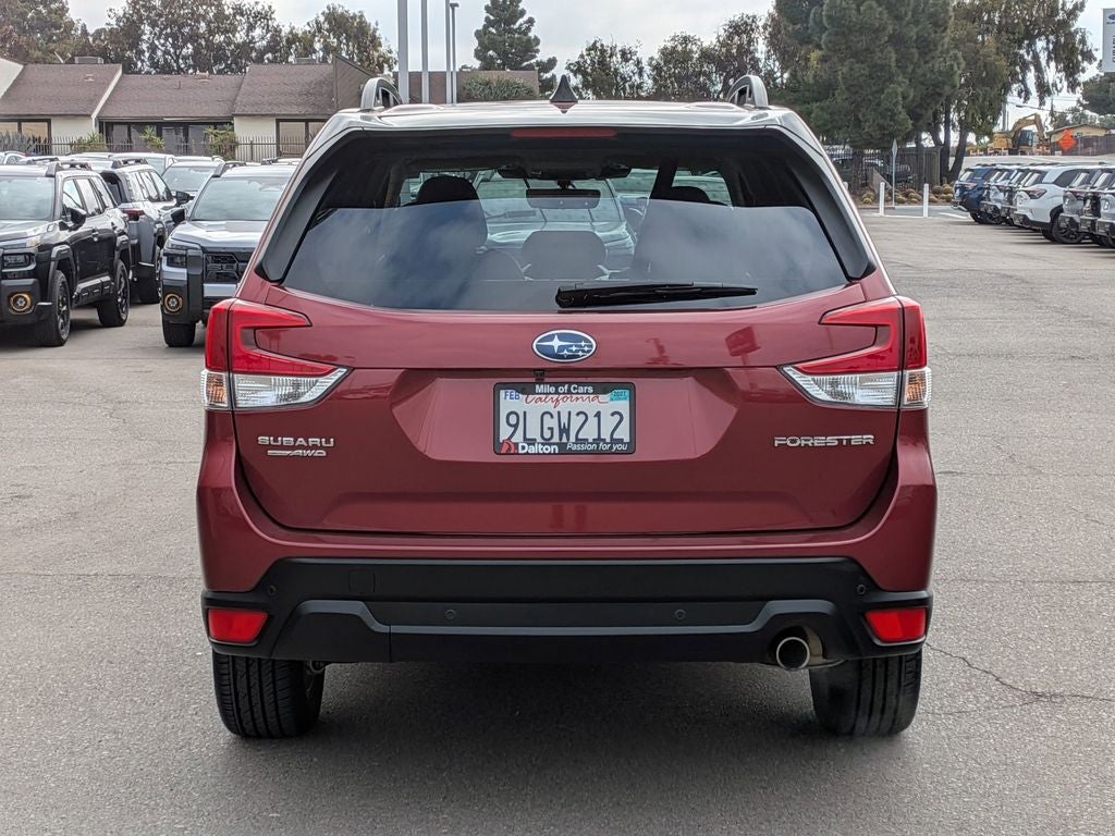 2024 Subaru Forester Limited
