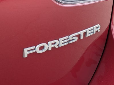 2024 Subaru Forester Limited