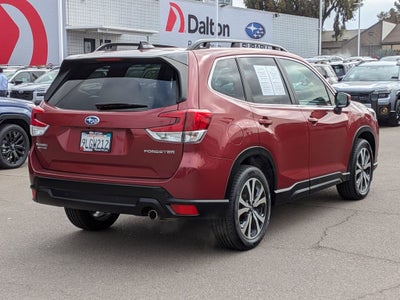 2024 Subaru Forester Limited