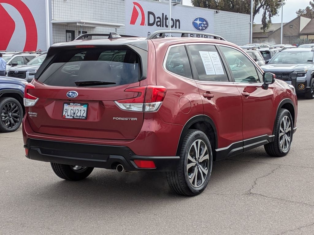 2024 Subaru Forester Limited