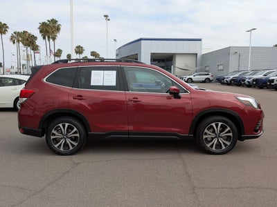 2024 Subaru Forester Limited