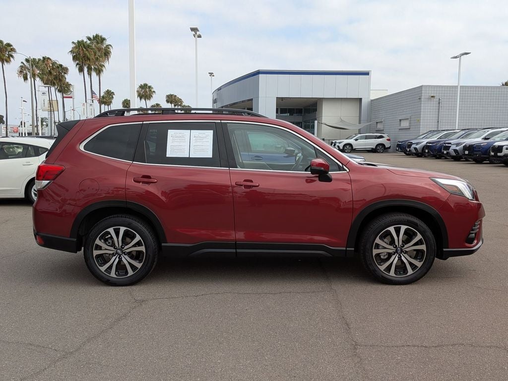 2024 Subaru Forester Limited