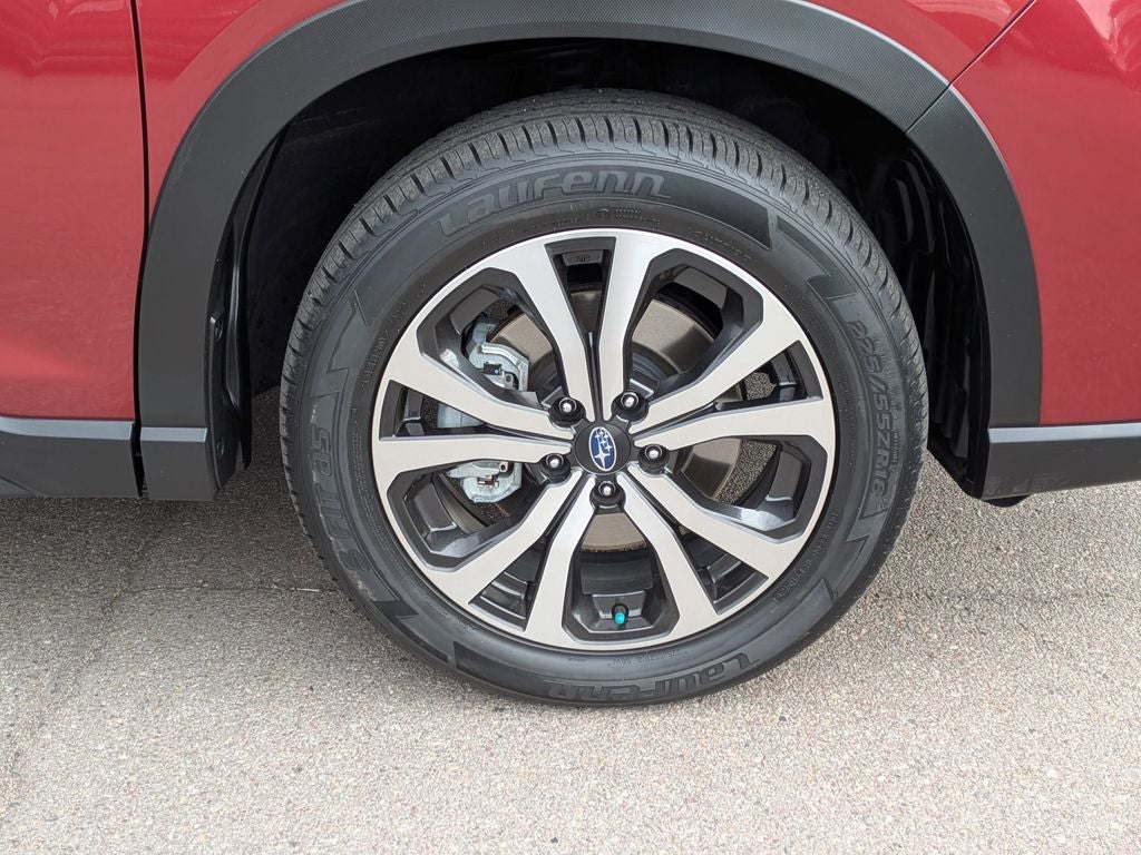2024 Subaru Forester Limited