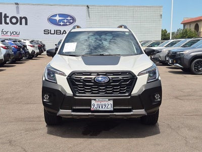 2023 Subaru Forester Wilderness