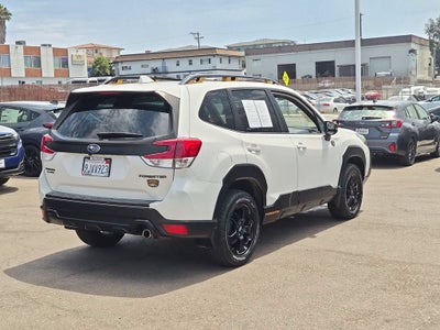 2023 Subaru Forester Wilderness