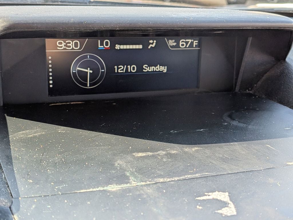 2019 Subaru Forester Sport