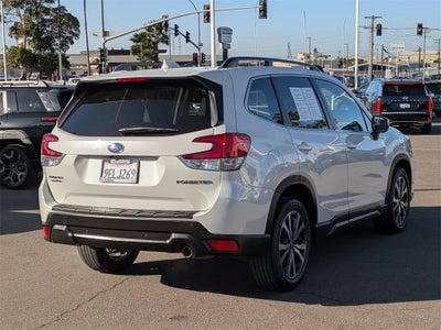 2020 Subaru Forester Limited