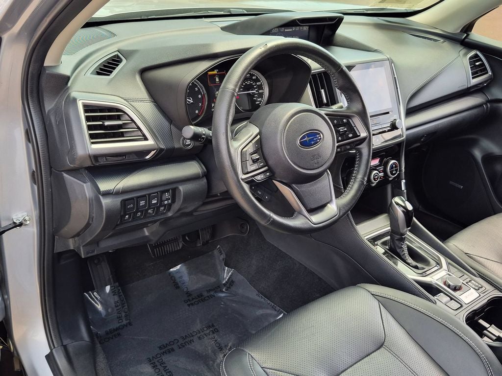 2021 Subaru Forester Touring