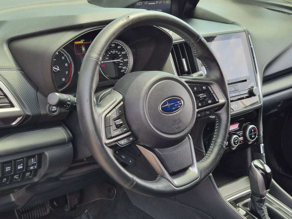 2021 Subaru Forester Touring