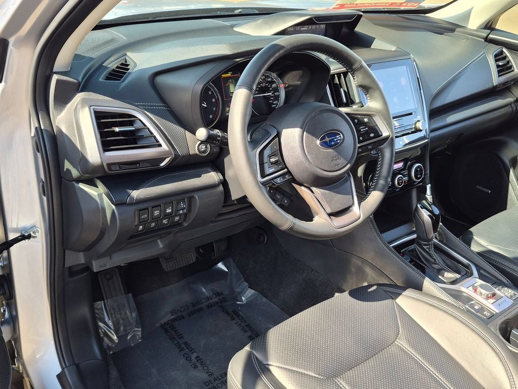 2020 Subaru Forester Touring