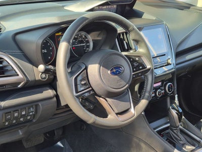 2020 Subaru Forester Touring