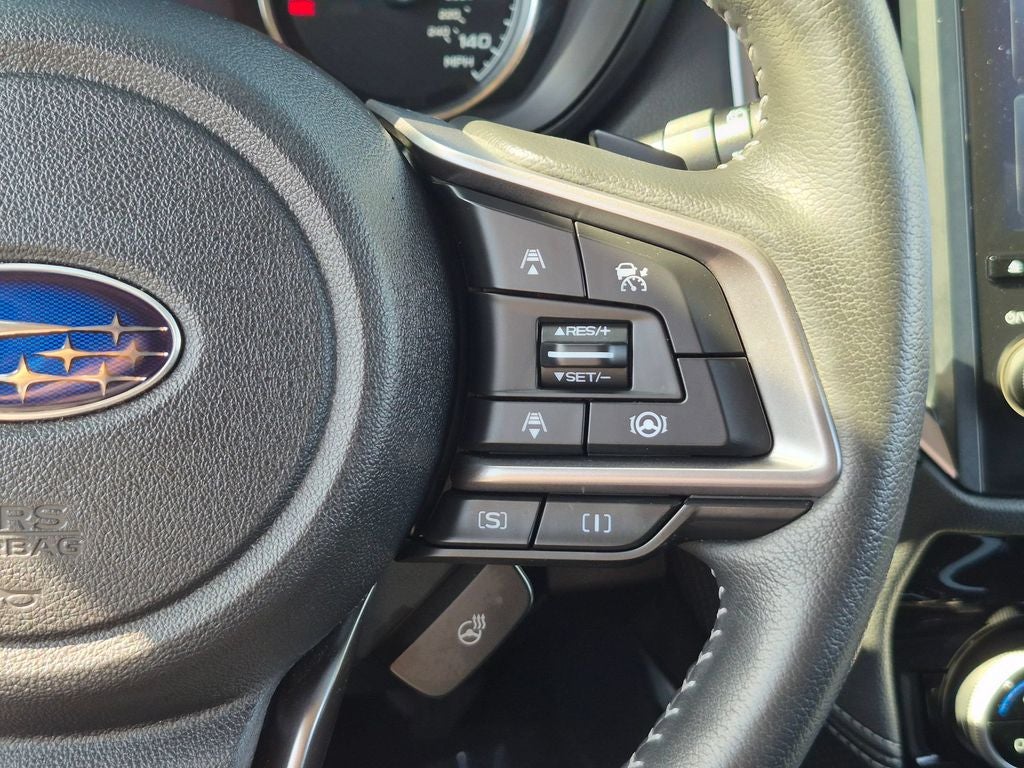 2020 Subaru Forester Touring