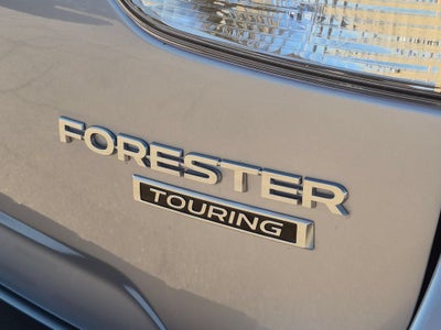 2020 Subaru Forester Touring